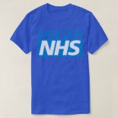 T-shirt Save our NHS (Design devant)