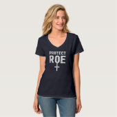T-shirt Save Roe v Wade Pro Choice Protest Feminist (Devant entier)