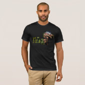 T-shirt Save The Amazon Rainforest (Devant entier)