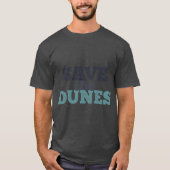 T-shirt Save the Dunes Oversized (Devant)