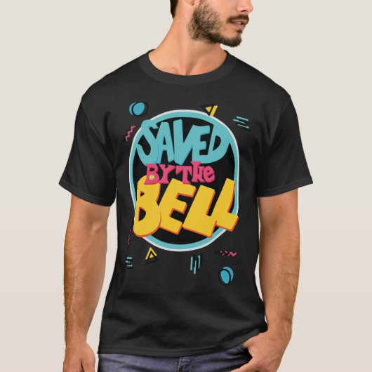 T-shirt Saved boy girl (Devant)