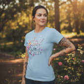 T-shirt Saved By Grace