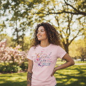 T-shirt Saved By Grace