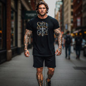 T-shirt Saved By Grace