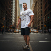 T-shirt Saved By Grace