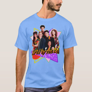 T-shirt Saved By The Bell 90s Kid Fan Art