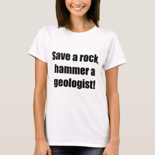 T-shirt saverockblack