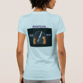 T-shirt "Savez-vous ce que sont les cellules de T ? (Dos)