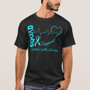 T-shirt Savoir-FAIRE INTERSTITIEN DE L'ESPÈCE DE SOUTIEN