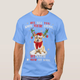T-shirt Savoir When Youve Got Snacks Corgi