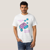 T-shirt Savon de viol (Devant entier)