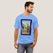 T-shirt Savon Vintage Ad Acme (Devant entier)