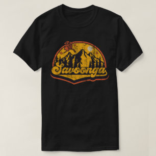 T-shirt Savoonga, Alaska