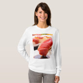 T-shirt Savor the Dip – A consistent aesthetic (Devant entier)