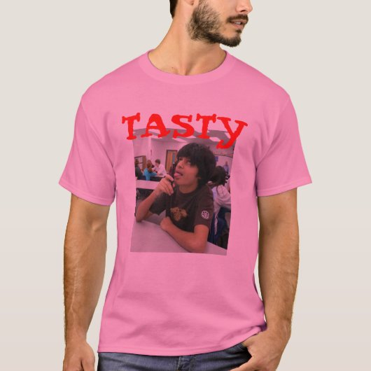 T-shirt Savoureux (Devant)