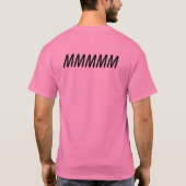 T-shirt Savoureux (Dos)