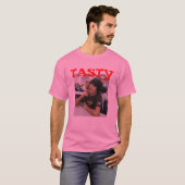 T-shirt Savoureux (Devant entier)