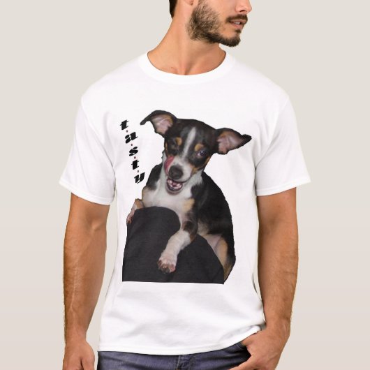 T-shirt Savoureux (Devant)