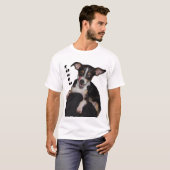 T-shirt Savoureux (Devant entier)
