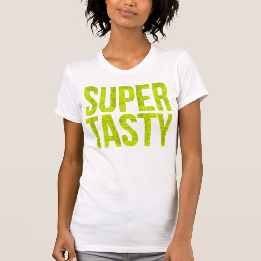 T-shirt Savoureux superbe (Devant)
