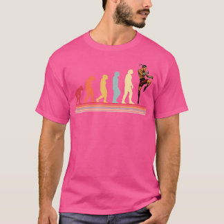 T-shirt Sawadee Thai traditionnel Sak Yant Thai Twin Tiger