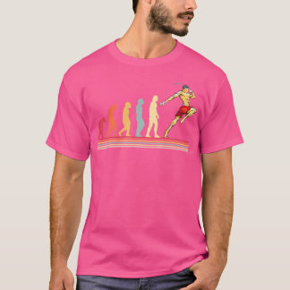 T-shirt Sawadee Thai traditionnel Sak Yant Thai Twin Tiger