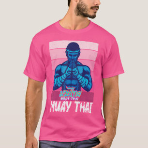 T-shirt Sawadee Thai traditionnel Sak Yant Thai Twin Tiger