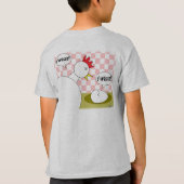 T-shirt S'Awright ? (Dos)