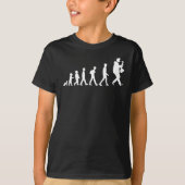 T-shirt Saxophone (Devant)