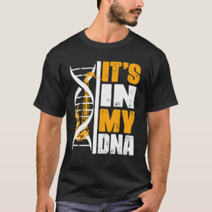 T-shirt Saxophone Jazz Musicien Saxophoniste Dna
