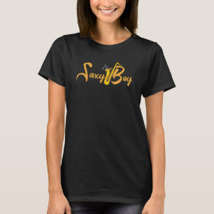 T-shirt Saxophone Lecteur Saxophone Musicien Saxophoniste