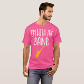 T-shirt Saxophone - Orchestre de Musique Marching Alto Ten (Devant entier)