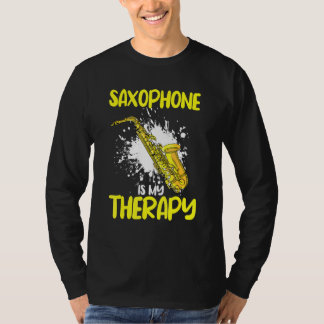 T-shirt Saxophoniste Saxophoniste Saxophoniste Saxophonist