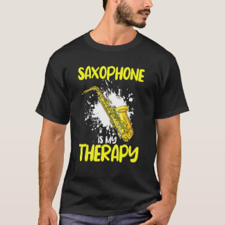 T-shirt Saxophoniste Saxophoniste Saxophoniste Saxophonist