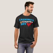 T-shirt Sayings de Grandmas (Devant entier)