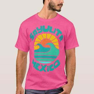 T-shirt Sayulita mexico