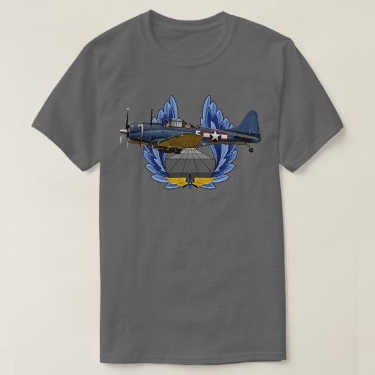 T-shirt SBD innombrable (Design devant)