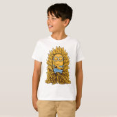 T-shirt sbire (Devant entier)