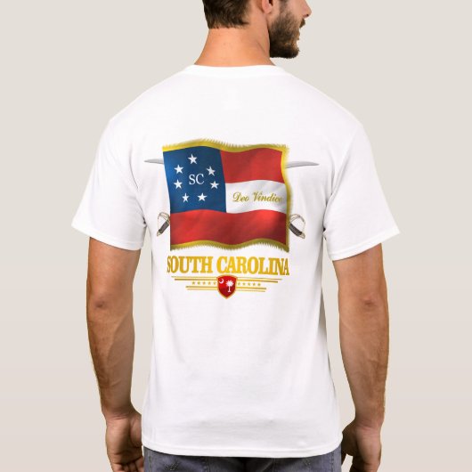 T-shirt SC premier national 2 (Dos)