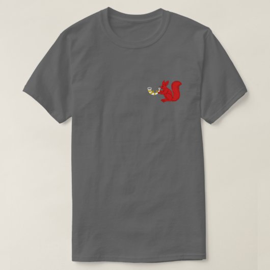 T-shirt SCA Akornebir (Design devant)