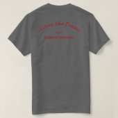 T-shirt SCA Akornebir (Design dos)