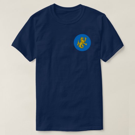 T-shirt SCA Allyshia (Design devant)