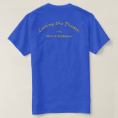T-shirt SCA Bordescros (Design dos)