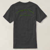 T-Shirt SCA Caer Gwyn (Design dos)