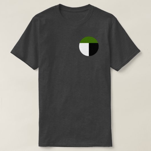 T-Shirt SCA Caer Gwyn (Design devant)