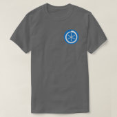 T-shirt SCA Concordia des neiges (Design devant)