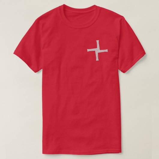 T-shirt SCA Crois Brigte (Design devant)