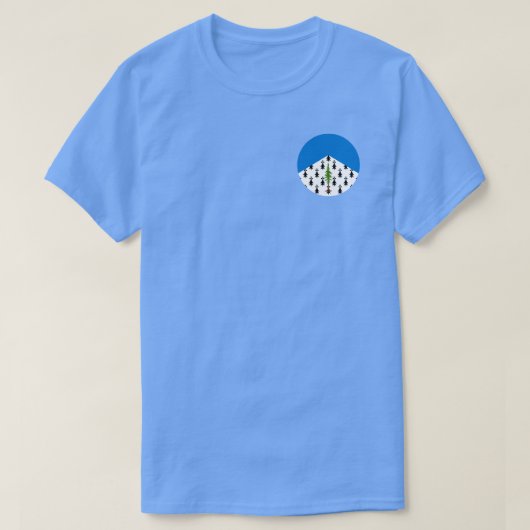 T-shirt SCA Crosston (Design devant)