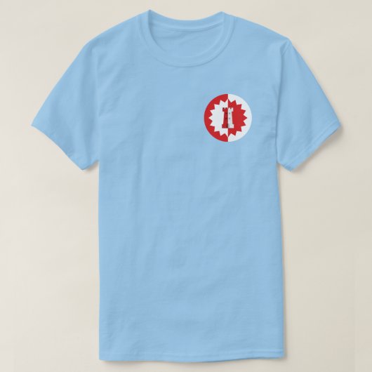 T-shirt SCA Cydllan Downs (Design devant)