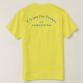 T-shirt SCA East Kingdom (Design dos)